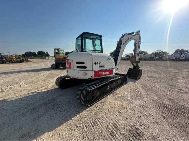 Image of Bobcat 442 equipment image 4