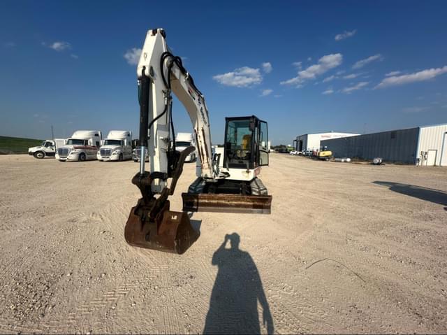 Image of Bobcat 442 equipment image 1