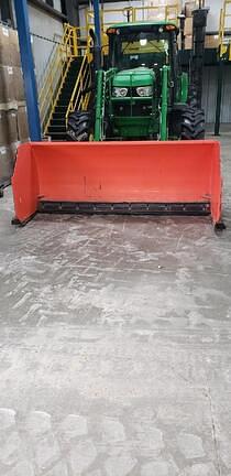 2009 Bobcat Snowpusher 94 Equipment Image0