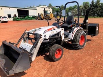 Main image Bobcat CT122