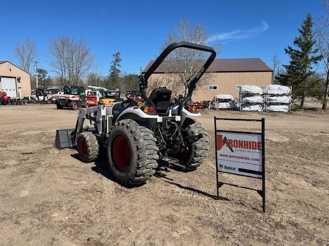 Image of Bobcat CT225 equipment image 2