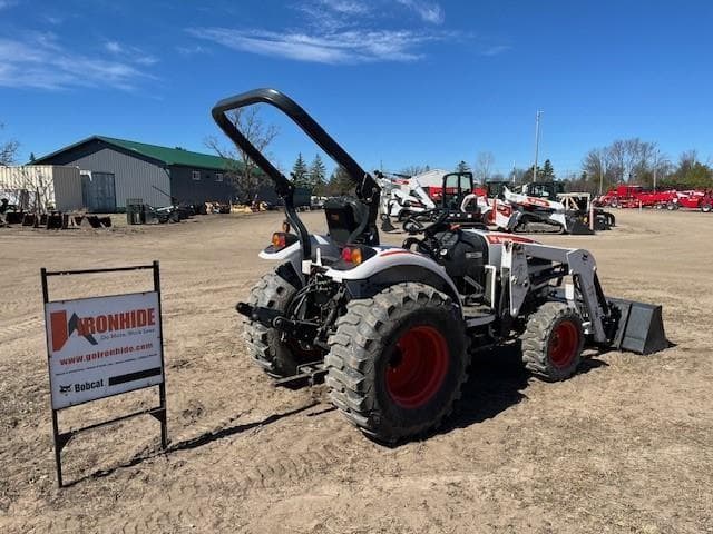 Image of Bobcat CT225 equipment image 3