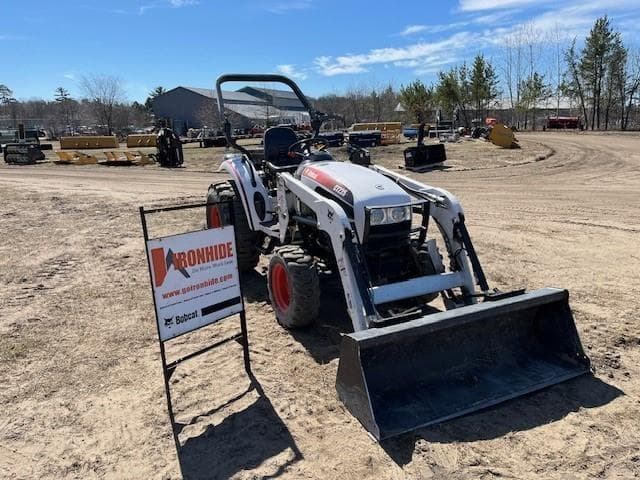 Image of Bobcat CT225 equipment image 4