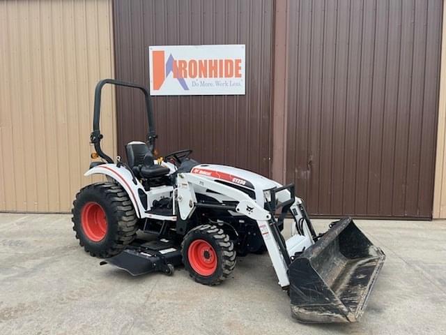 Image of Bobcat CT230 equipment image 1