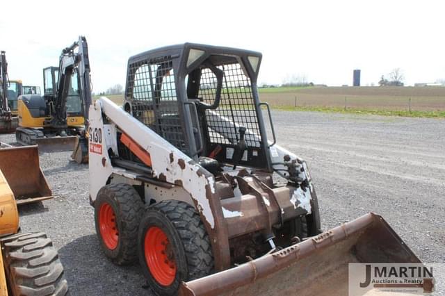 Image of Bobcat S130 equipment image 3