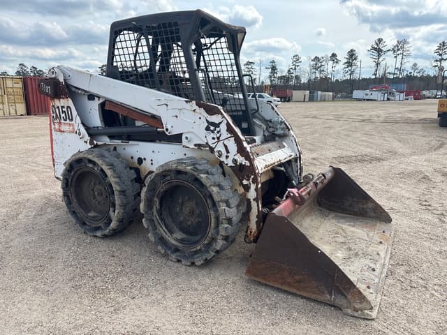 Image of Bobcat S150 equipment image 1