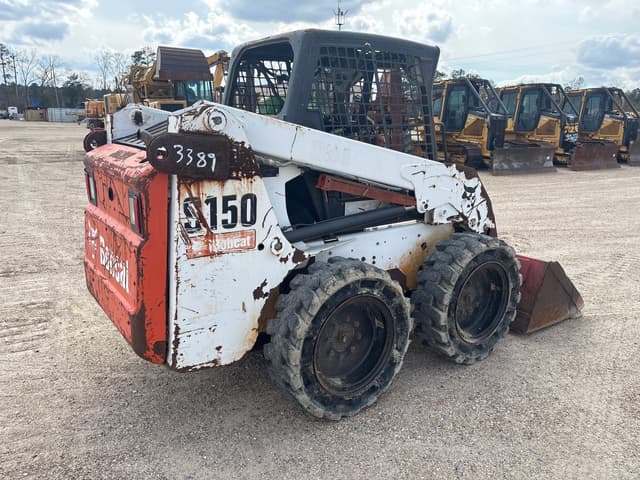 Image of Bobcat S150 equipment image 2