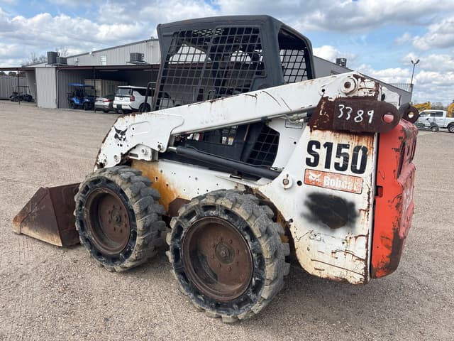 Image of Bobcat S150 equipment image 3