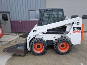 2009 Bobcat S160 Image