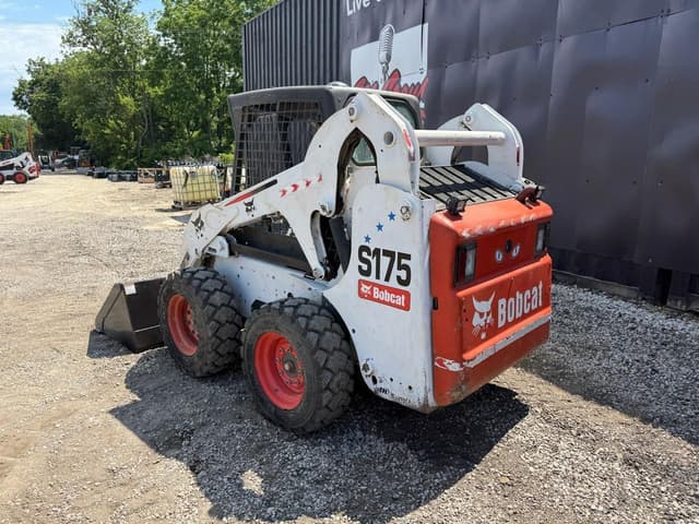 Image of Bobcat S175 equipment image 1