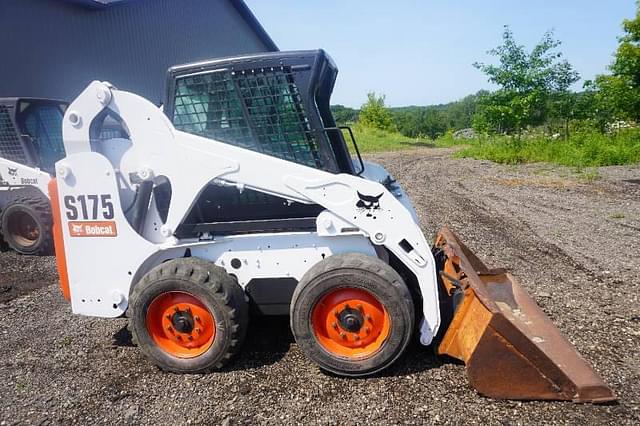 Image of Bobcat S175 equipment image 1
