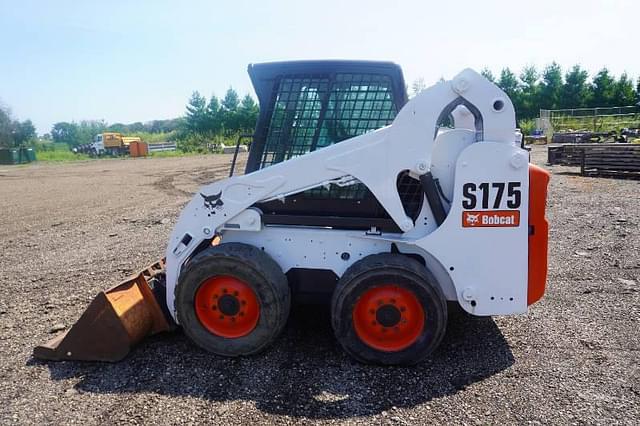 Image of Bobcat S175 equipment image 3