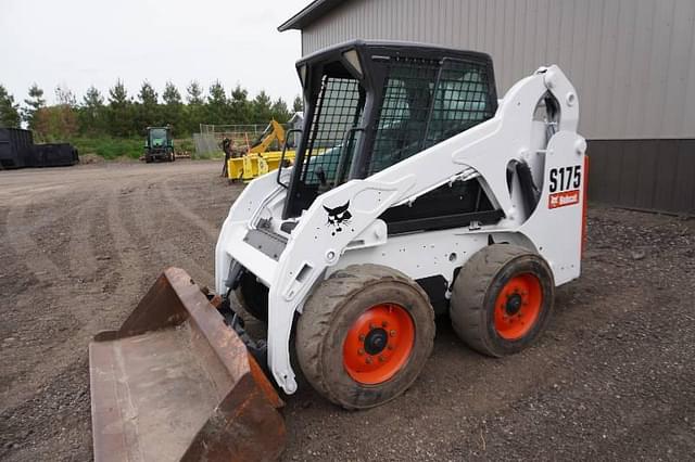 Image of Bobcat S175 equipment image 4