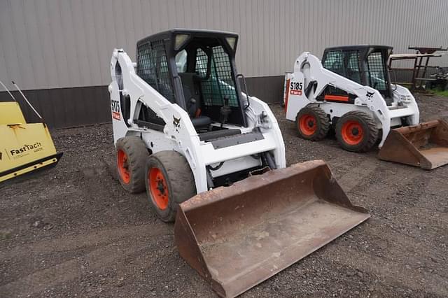 Image of Bobcat S175 equipment image 1