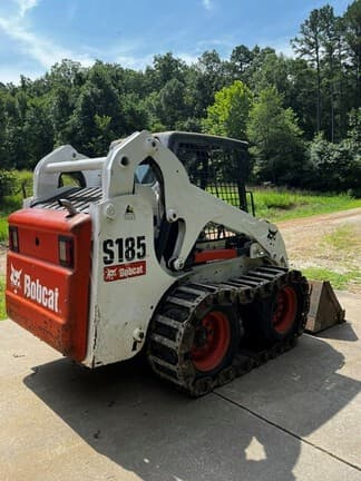 Image of Bobcat S185 equipment image 1