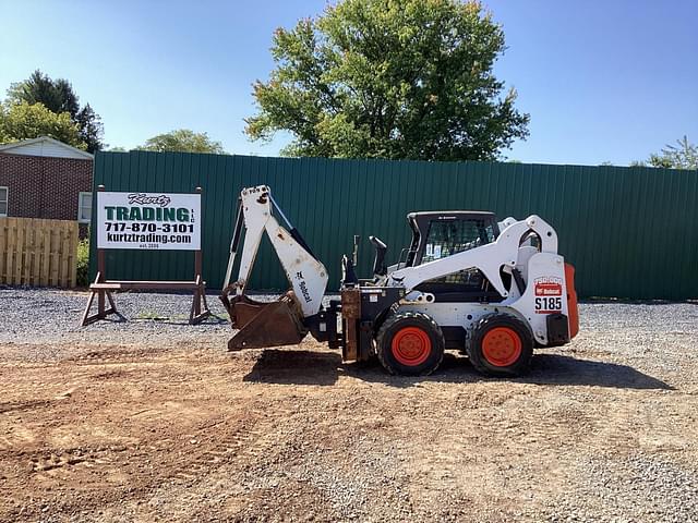 Image of Bobcat S185 equipment image 1