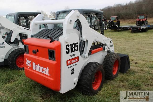 Image of Bobcat S185 equipment image 2