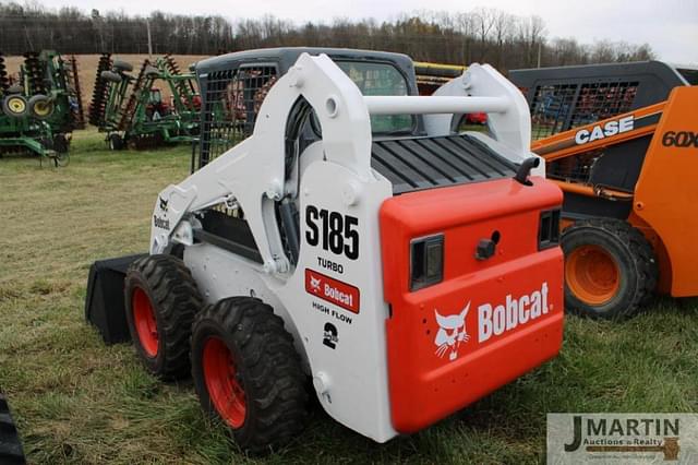 Image of Bobcat S185 equipment image 3