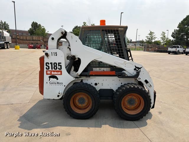 Image of Bobcat S185 equipment image 3