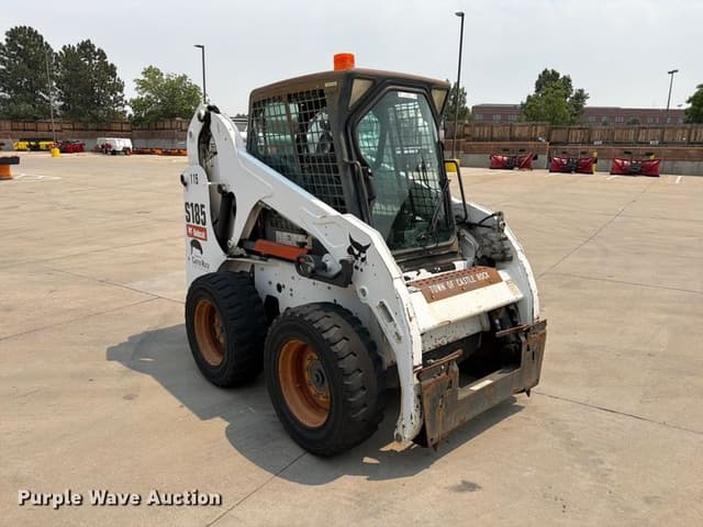 Image of Bobcat S185 equipment image 2