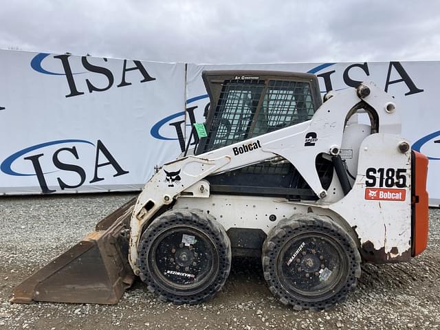 Image of Bobcat S185 equipment image 1