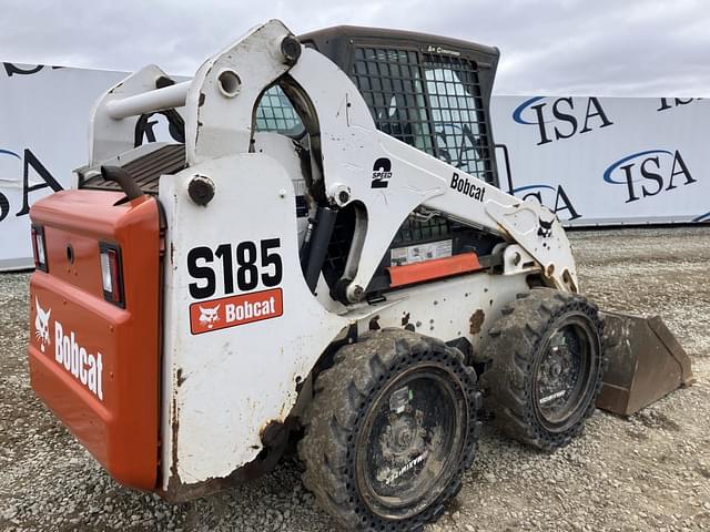 Image of Bobcat S185 equipment image 4