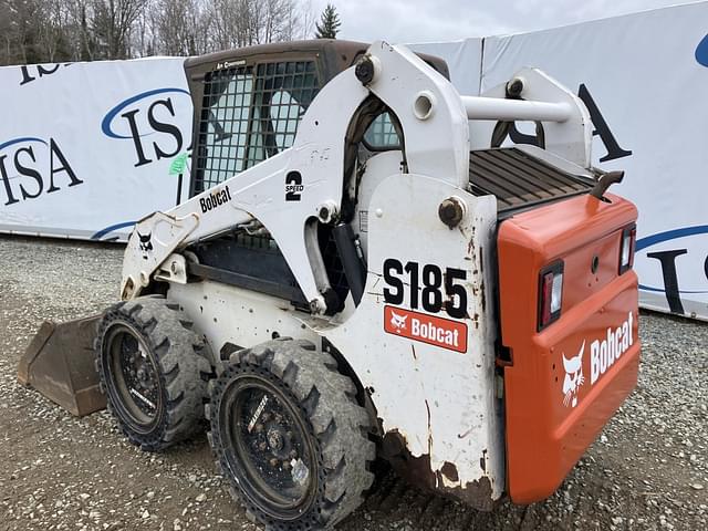 Image of Bobcat S185 equipment image 2