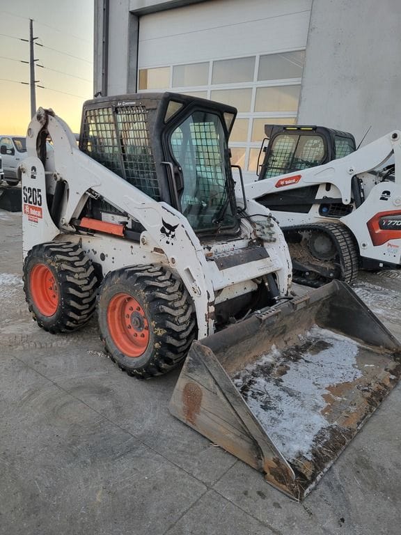 2009 Bobcat S205 Equipment Image0