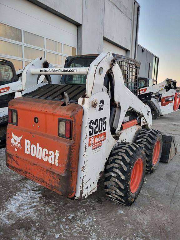 Image of Bobcat S205 equipment image 1