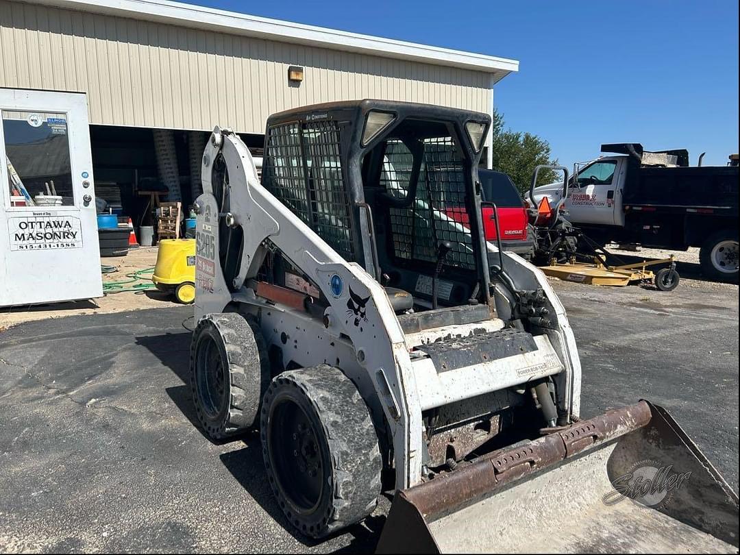 Image of Bobcat S205 Primary image