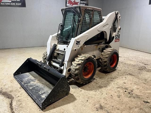 Image of Bobcat S250 equipment image 1