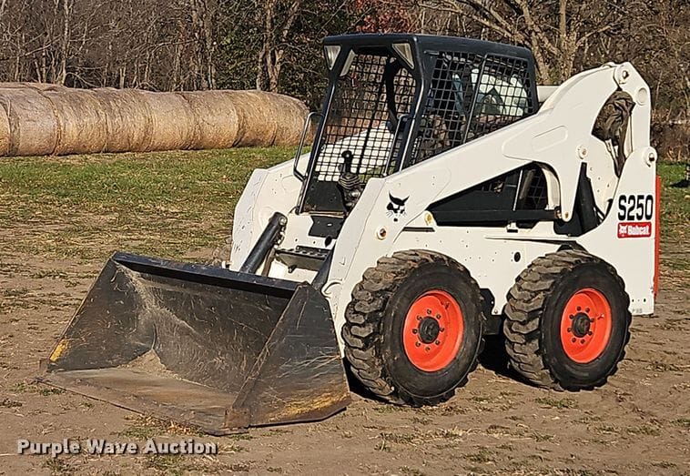 2009 Bobcat S250 Equipment Image0