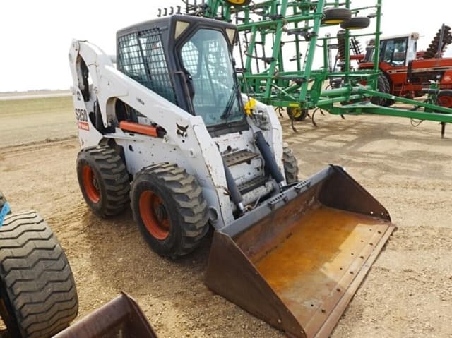Image of Bobcat S250 equipment image 1