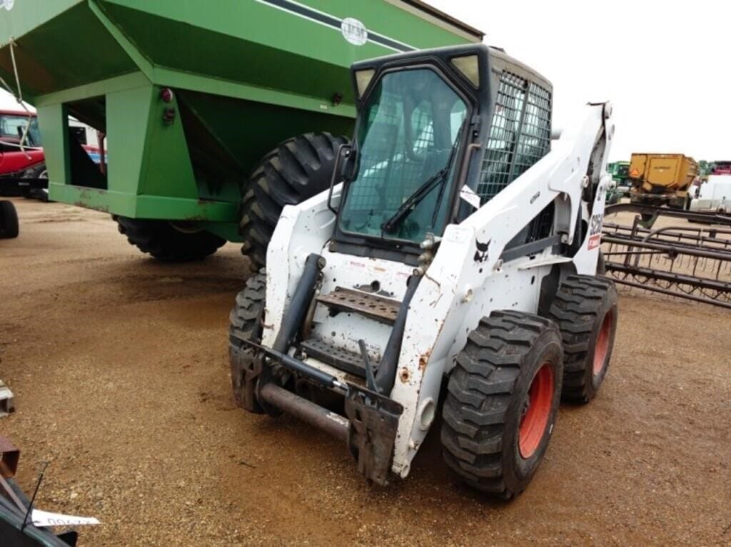 2009 Bobcat S250 Equipment Image0