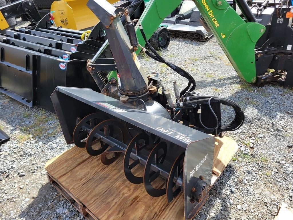 2009 Bobcat SB150 Equipment Image0