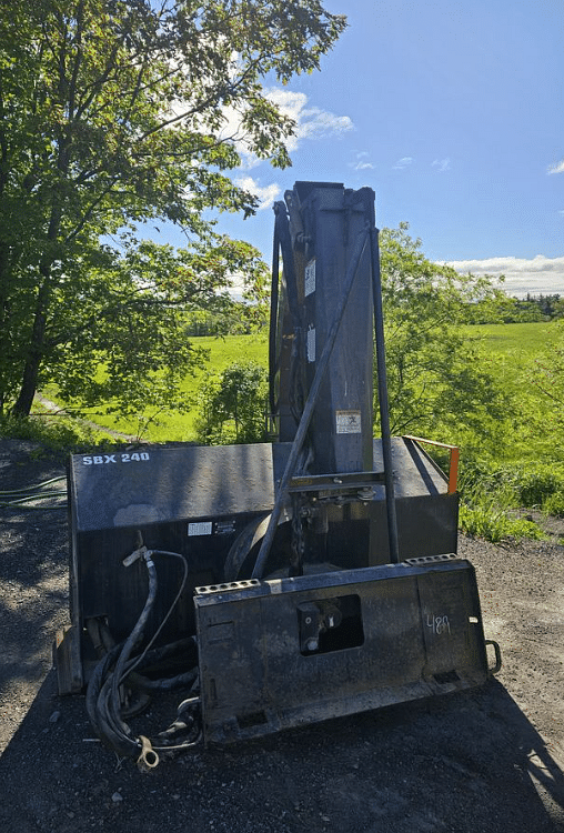 Image of Bobcat SBX240 equipment image 4