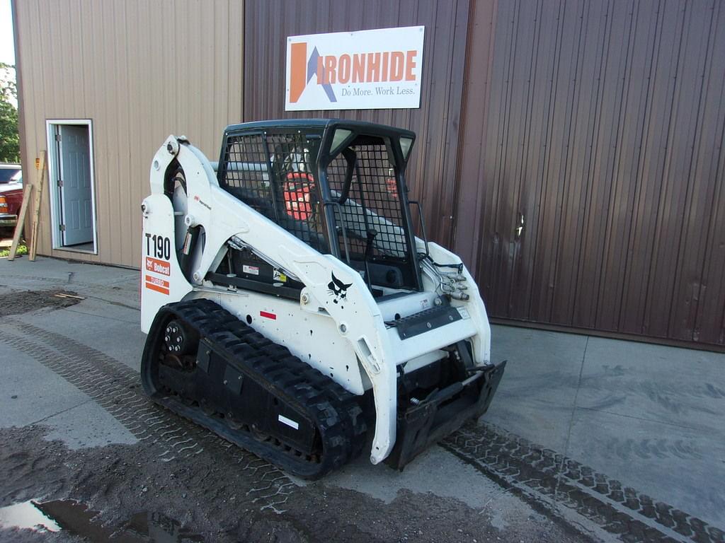 Image of Bobcat T190 Primary image