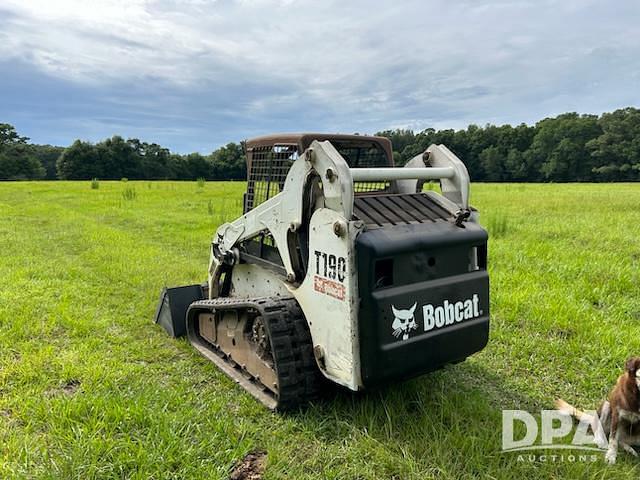 Image of Bobcat T190 equipment image 4