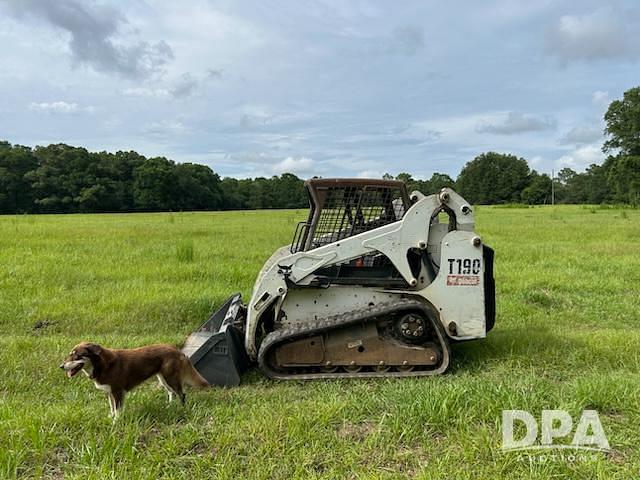 Image of Bobcat T190 equipment image 3