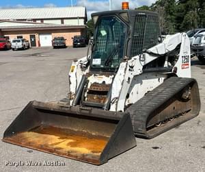 2009 Bobcat T250 Image
