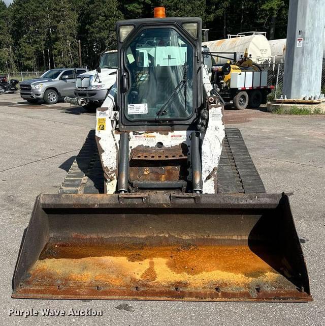 Image of Bobcat T250 equipment image 1