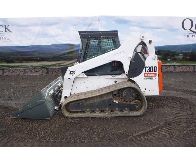 Image of Bobcat T300 Primary image