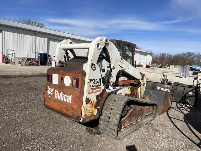 Image of Bobcat T320 equipment image 3