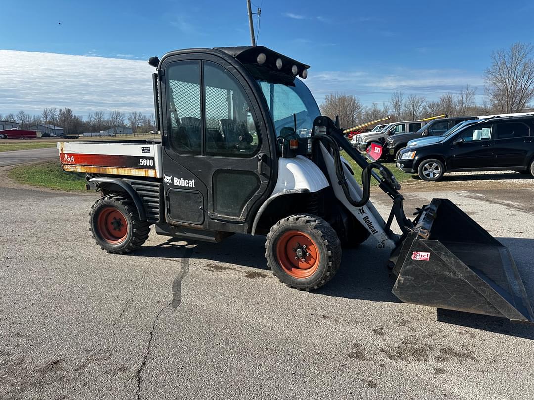 Image of Bobcat Toolcat 5600 Primary image