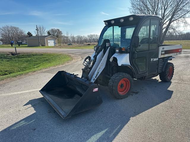 Image of Bobcat Toolcat 5600 equipment image 2