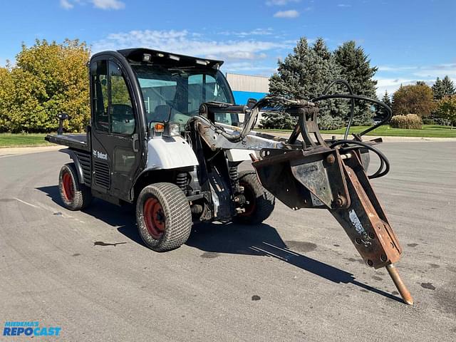 Image of Bobcat Toolcat 5300 equipment image 2