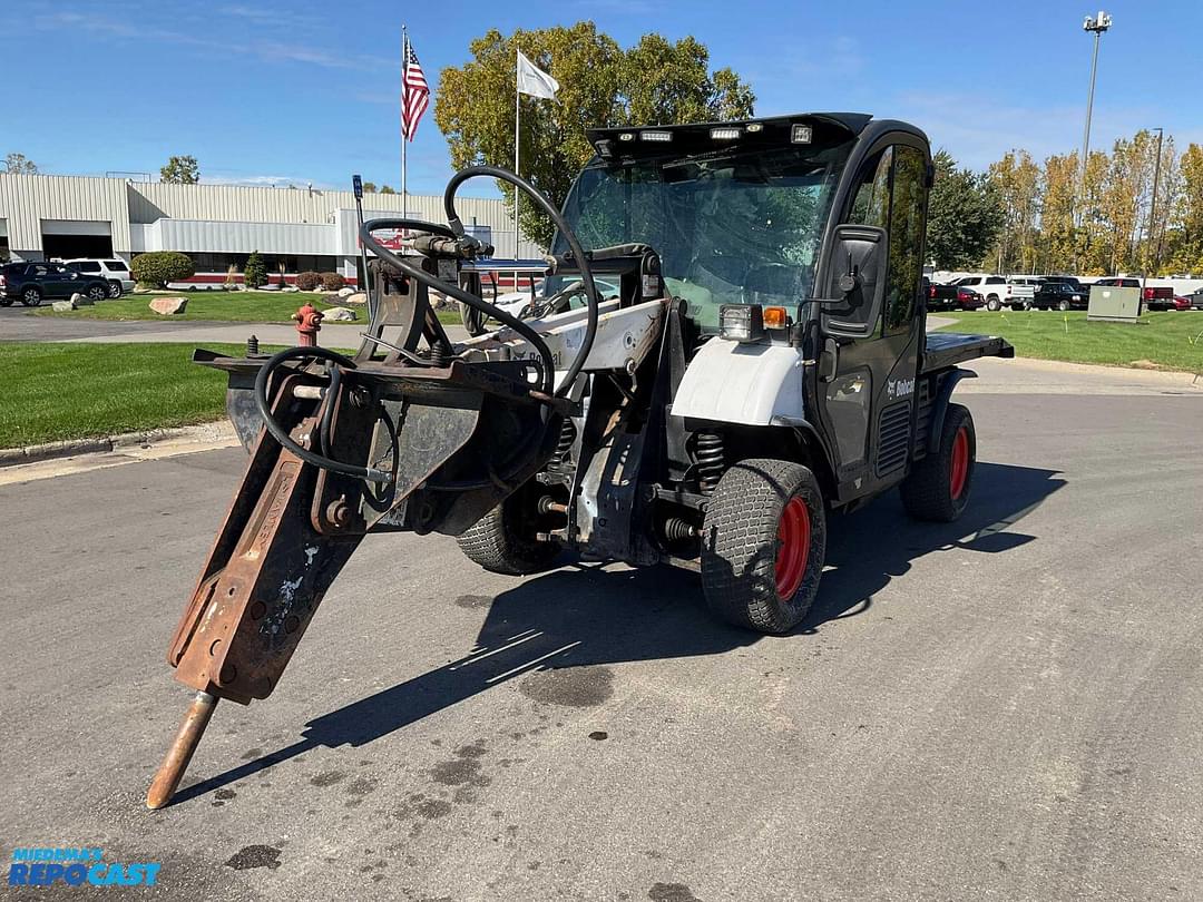 Image of Bobcat Toolcat 5300 Primary image