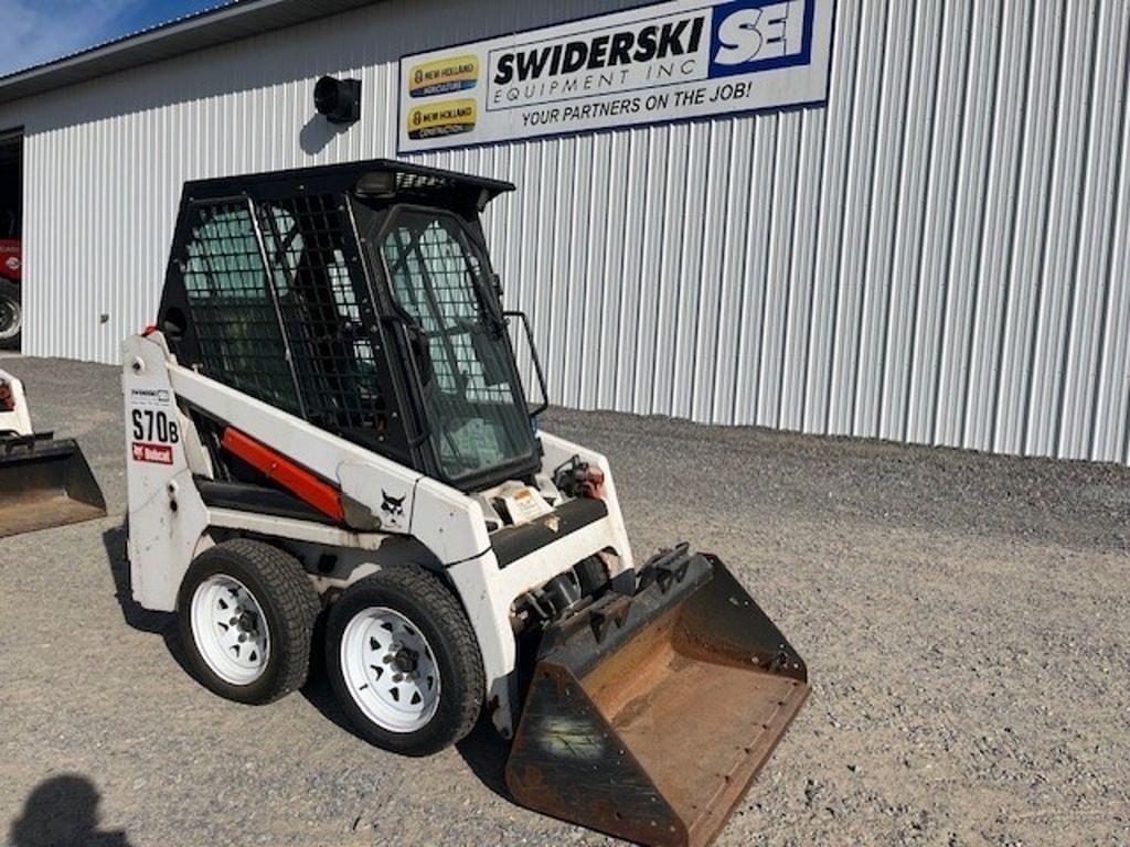 Image of Bobcat S70 Primary image