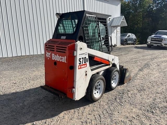 Image of Bobcat S70 equipment image 2