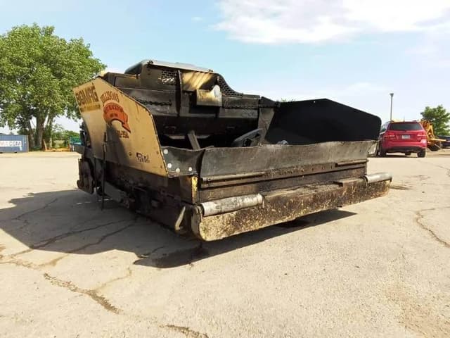 Image of Bomag BF814 equipment image 1